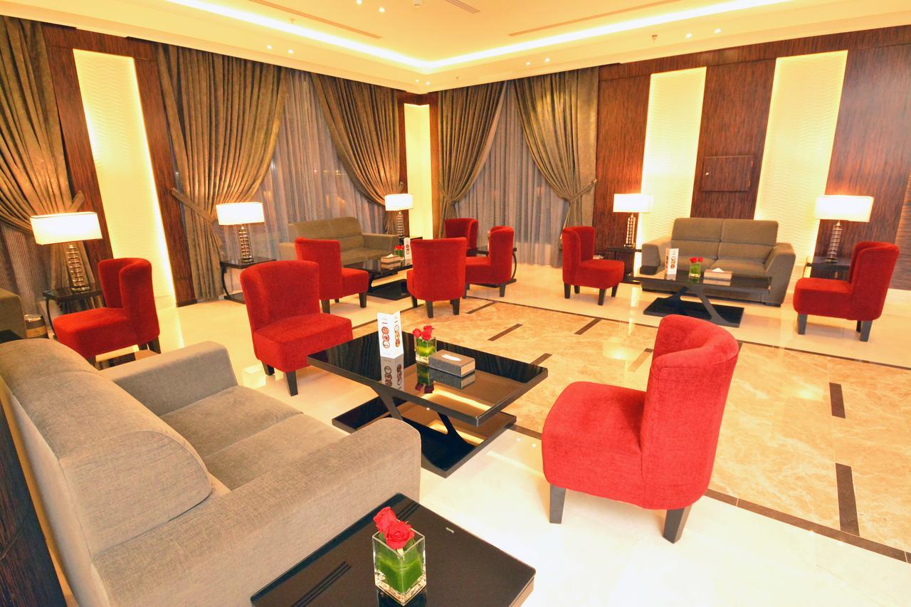 Thwary Hotel Suites Riyadh Eksteriør billede