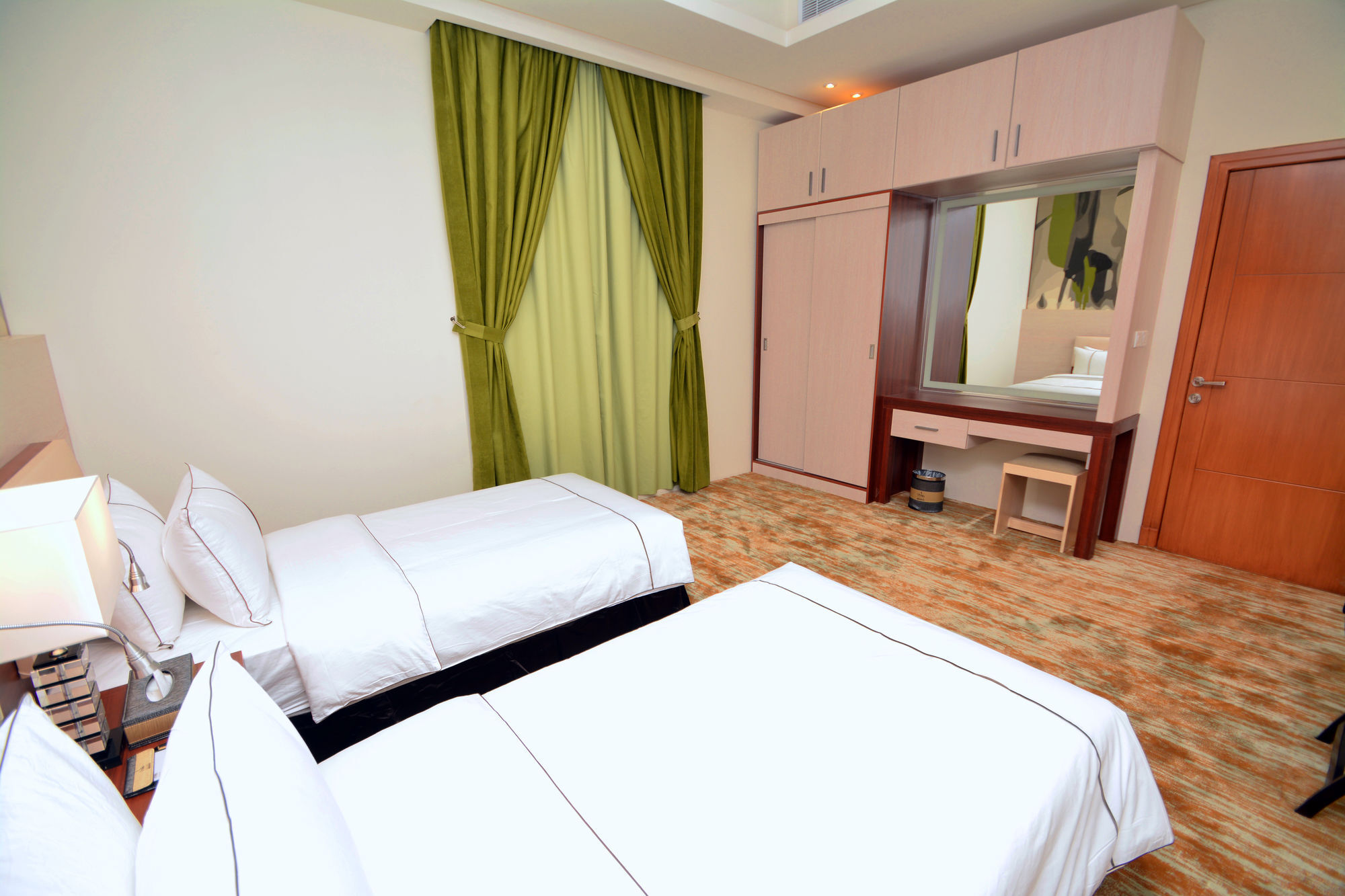 Thwary Hotel Suites Riyadh Eksteriør billede